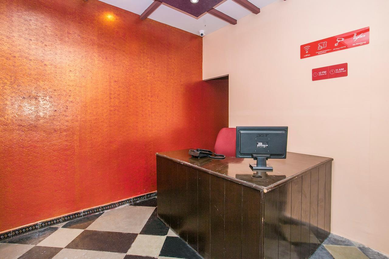 Oyo 14430 Sunshine Grand Ξενοδοχείο Μπανγκαλόρ Εξωτερικό φωτογραφία