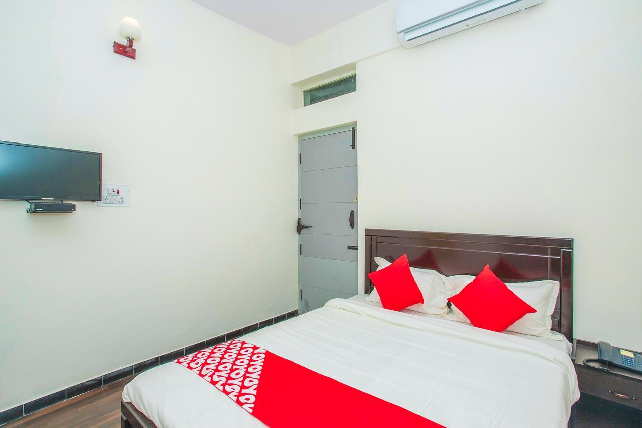 Oyo 14430 Sunshine Grand Ξενοδοχείο Μπανγκαλόρ Εξωτερικό φωτογραφία