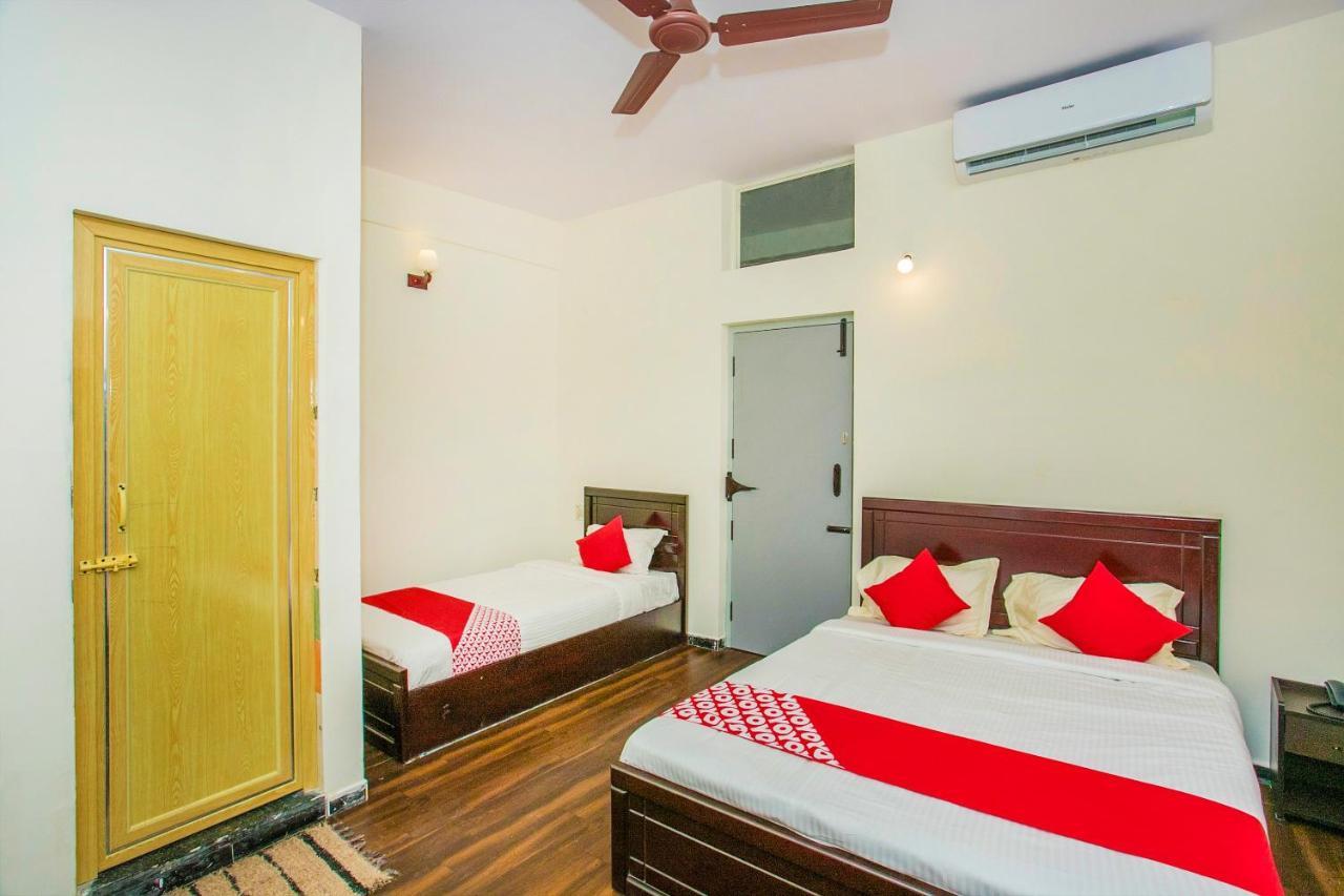Oyo 14430 Sunshine Grand Ξενοδοχείο Μπανγκαλόρ Εξωτερικό φωτογραφία