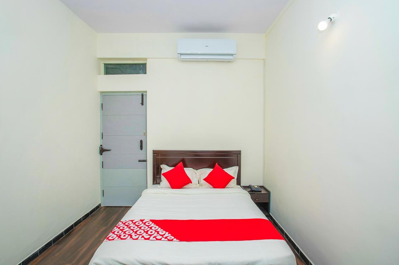 Oyo 14430 Sunshine Grand Ξενοδοχείο Μπανγκαλόρ Εξωτερικό φωτογραφία